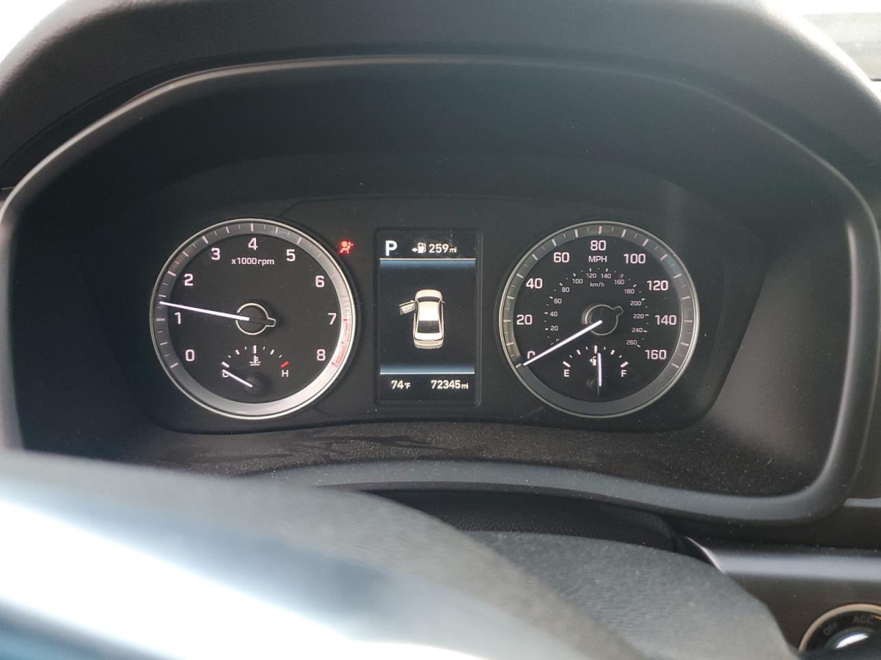 2018 Hyundai Sonata - Image 9