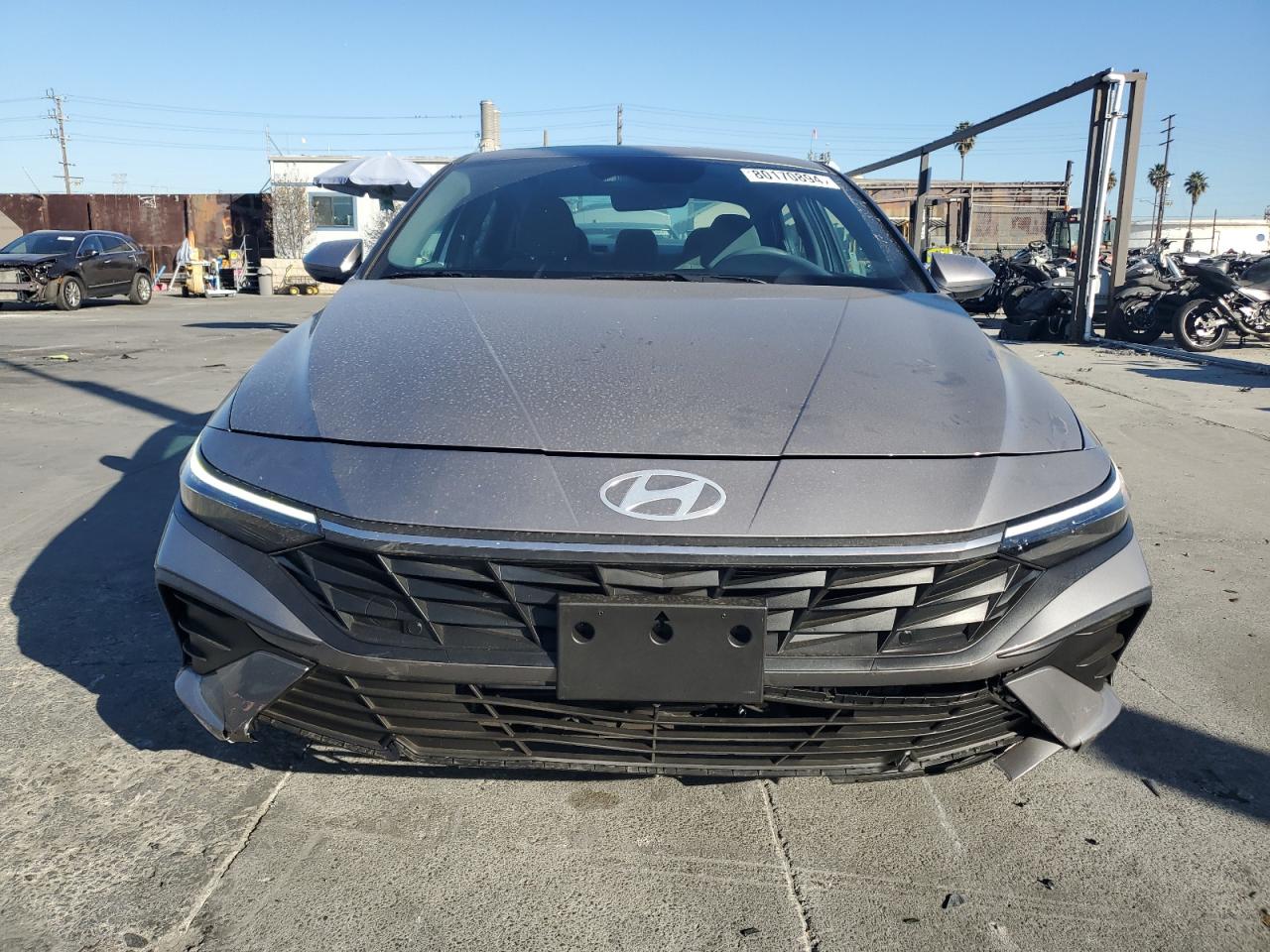 2024 Hyundai Elantra - Image 5