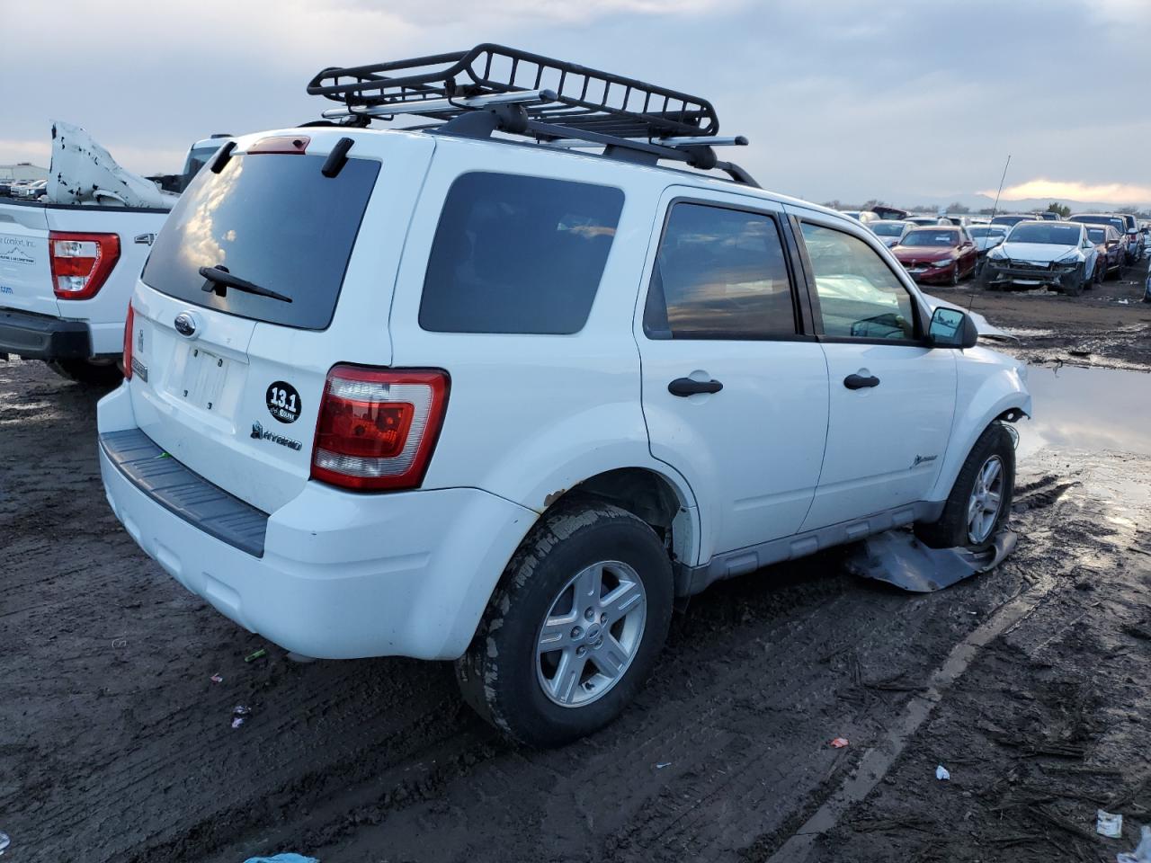 2009 Ford Escape - Image 3