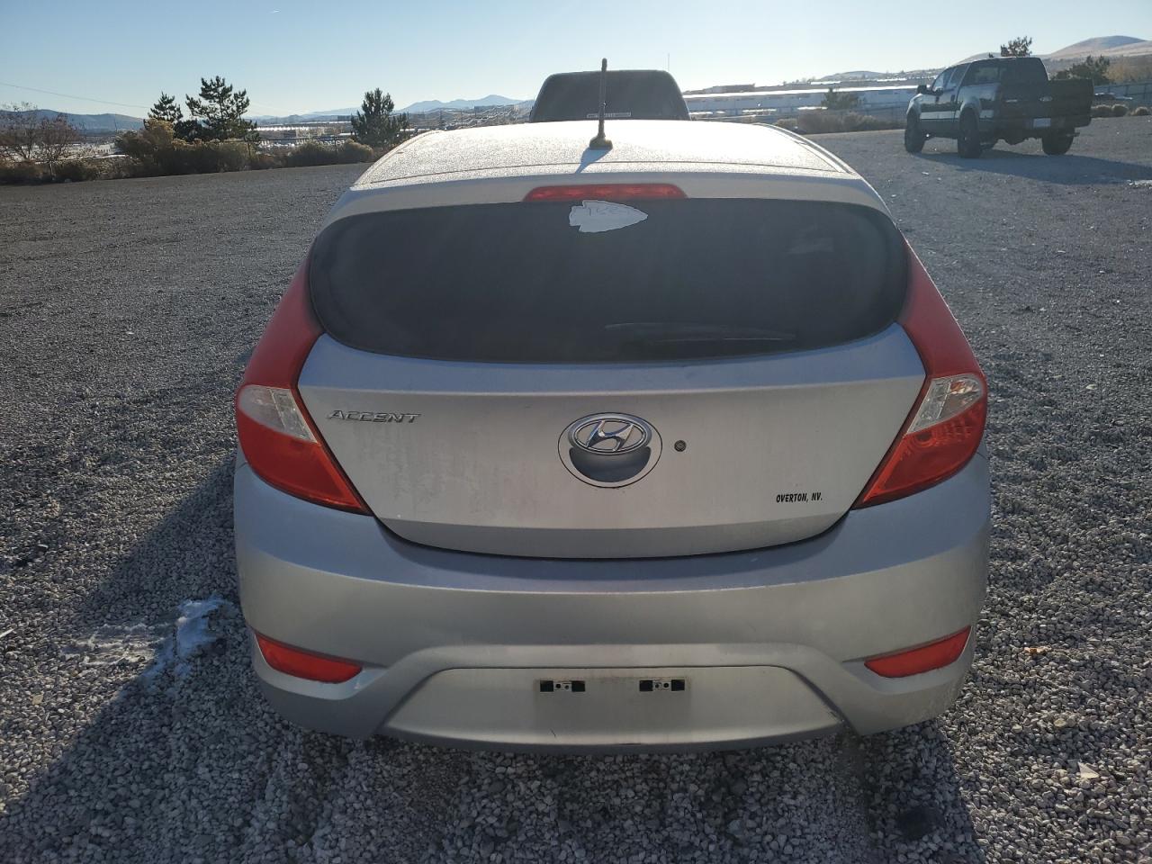 VIN KMHCT5AE4GU280323 2016 HYUNDAI ACCENT no.6