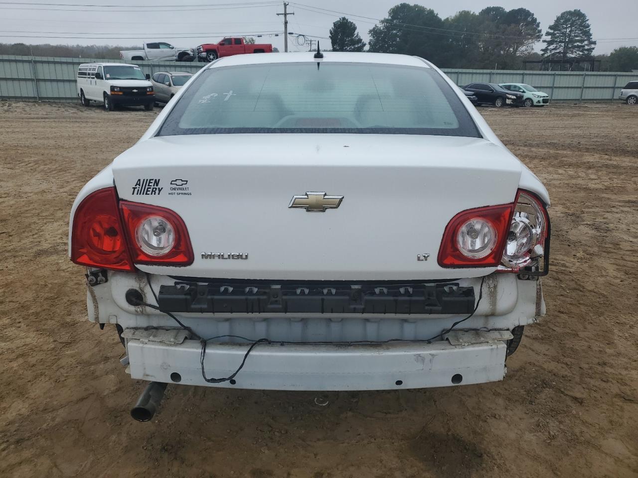 2009 Chevrolet Malibu - Image 6