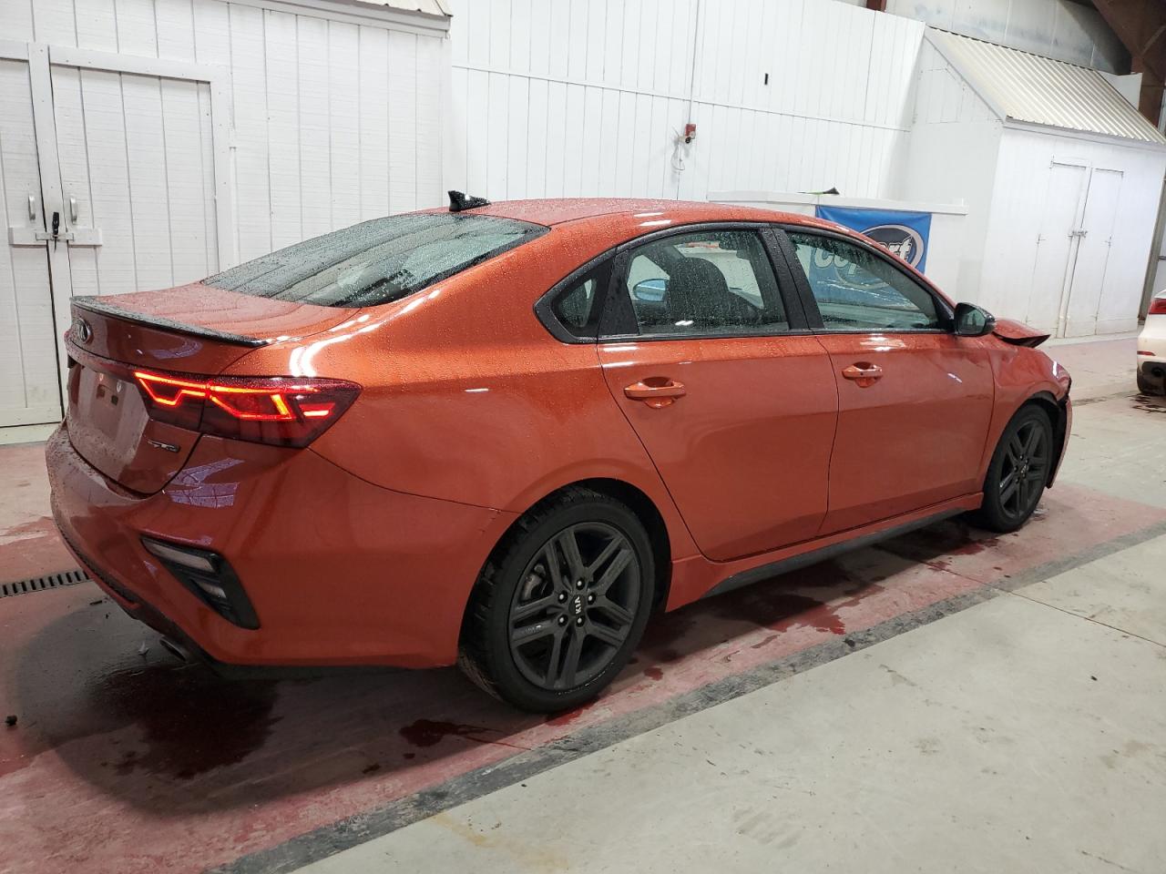 2021 Kia Forte - Image 3