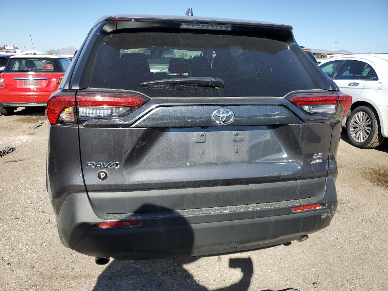 VIN 2T3G1RFV4RW435020 2024 TOYOTA RAV4 no.6