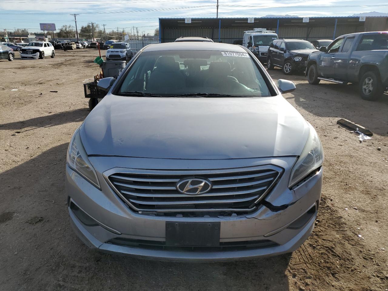 VIN 5NPE24AF6HH516632 2017 HYUNDAI SONATA no.5