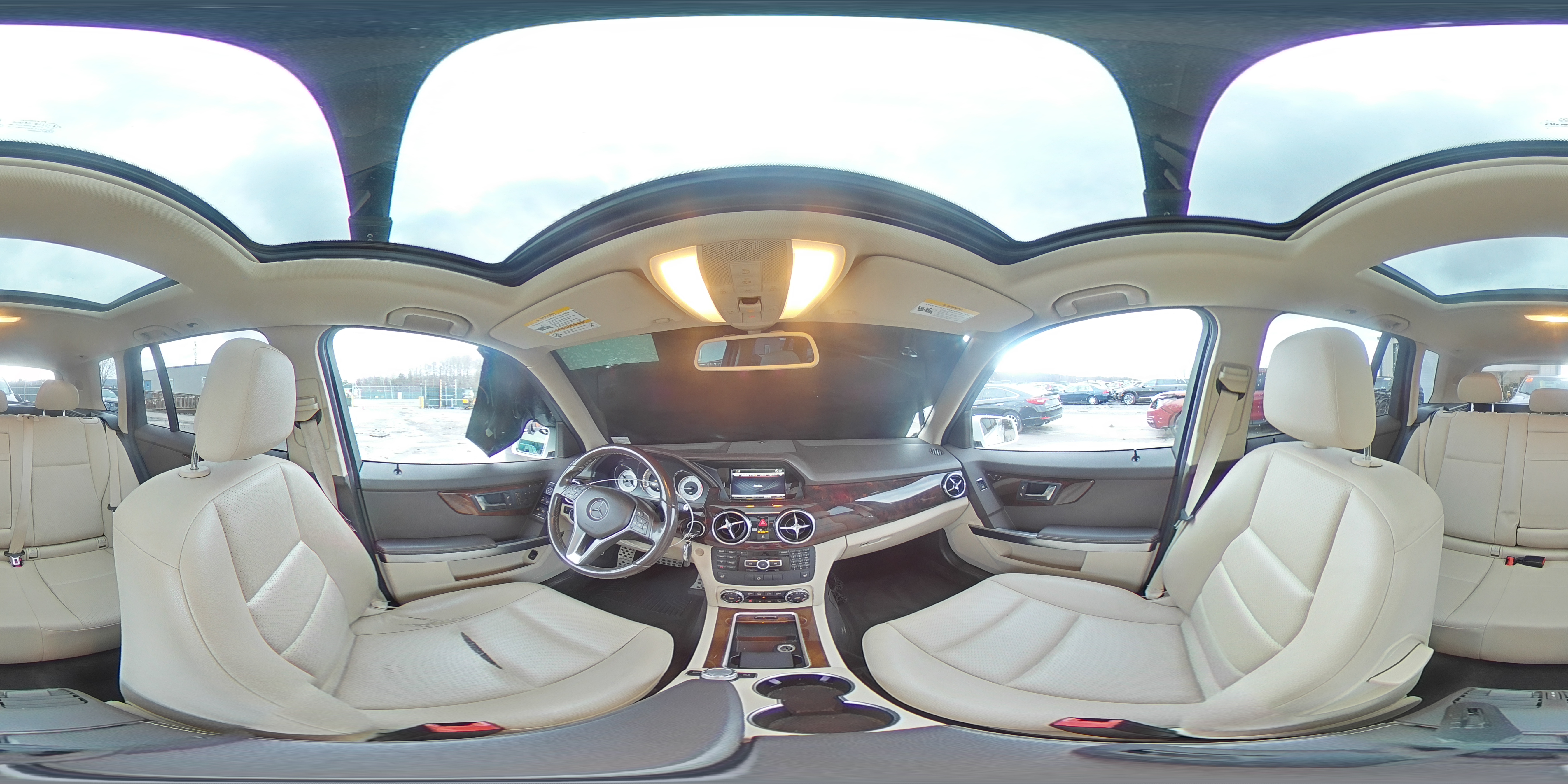 2015 Mercedes-Benz GLK-klasse - Image 16