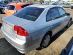 2005 Honda Civic Lx na sprzedaż w Vallejo, CA - Minor Dent/Scratches