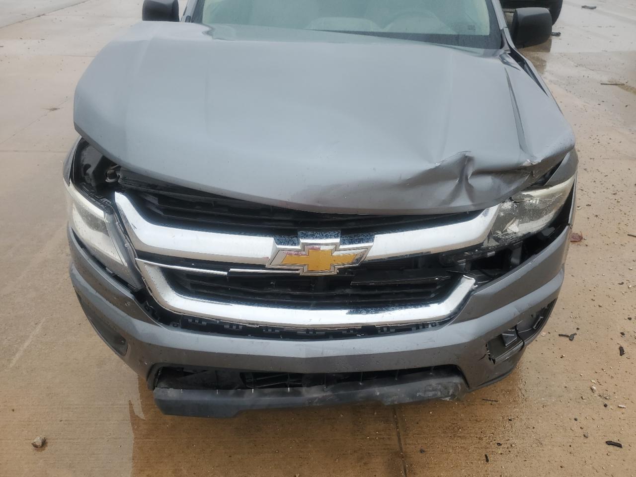 2018 Chevrolet Colorado VIN: 1GCHSBEA0J1305729 Lot: 78941854