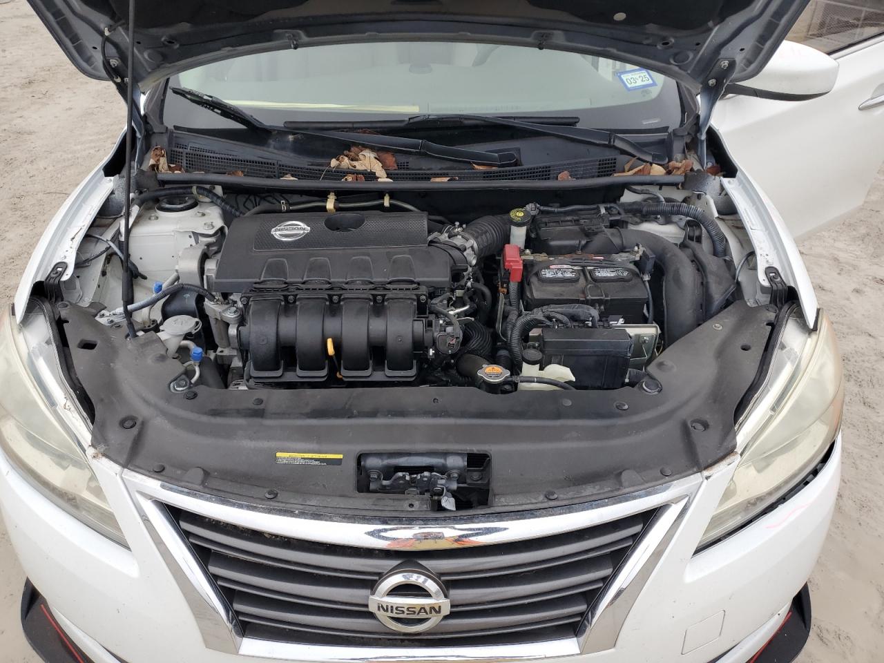 2014 Nissan Sentra - Image 11