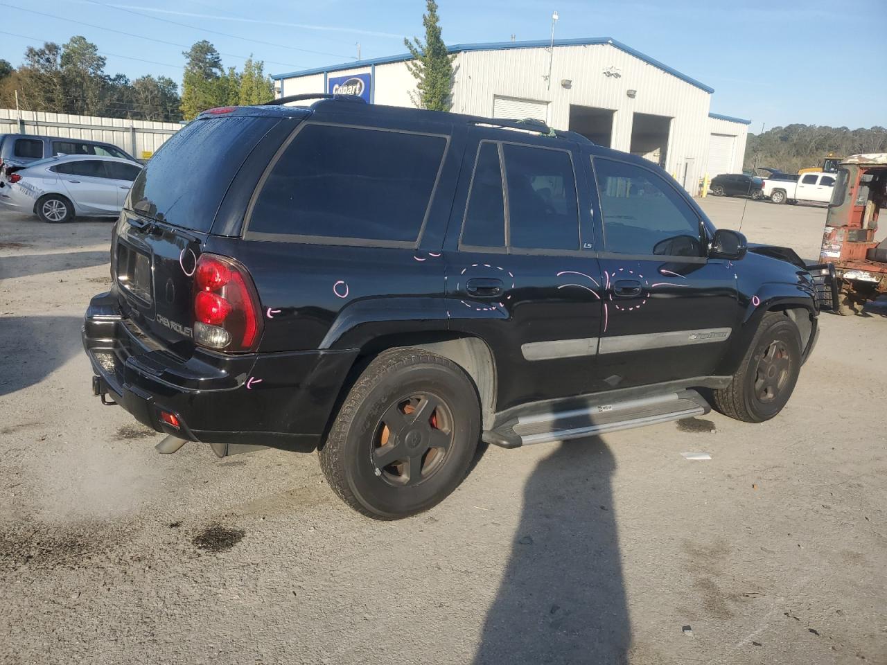 2004 Chevrolet TrailBlazer - Image 3