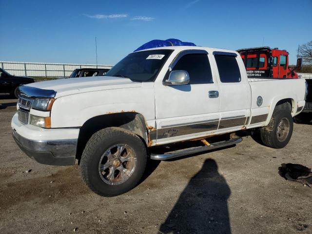 2007 Chevrolet Silverado K1500 Classic на продаже в Mcfarland, WI - Rear End