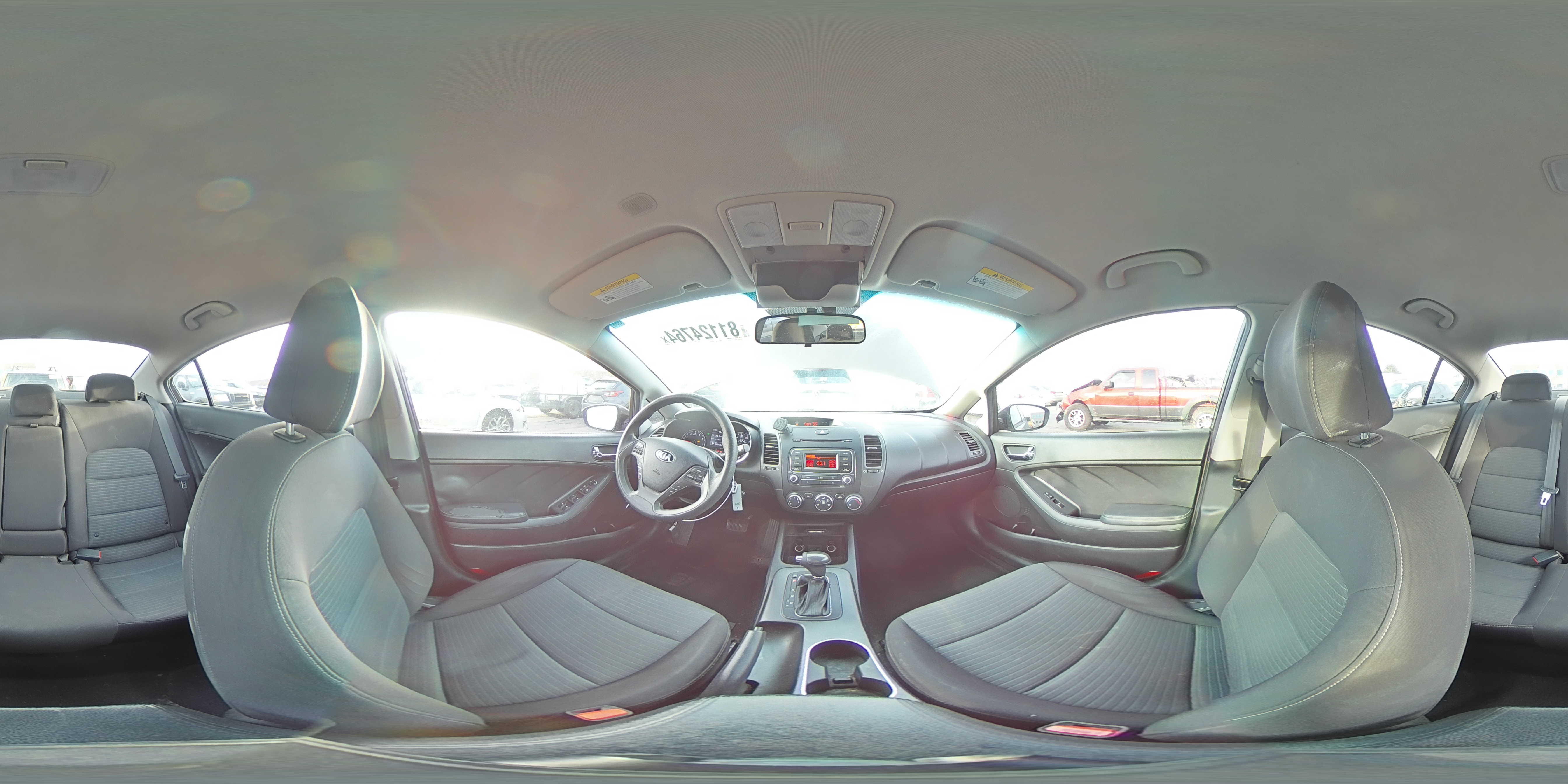 2014 Kia Forte - Image 15