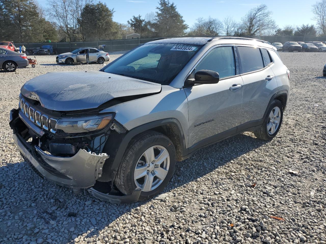 2022 Jeep Compass - Image 1