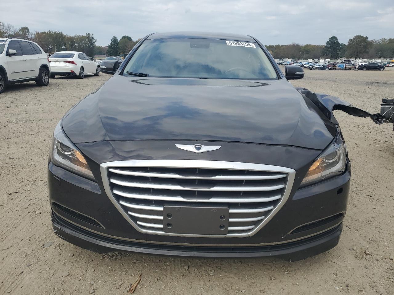 2015 Hyundai Genesis - Image 5
