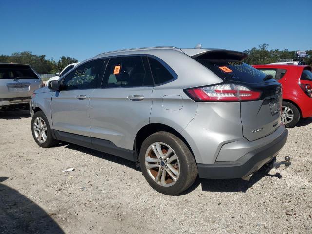  FORD EDGE 2019 Silver