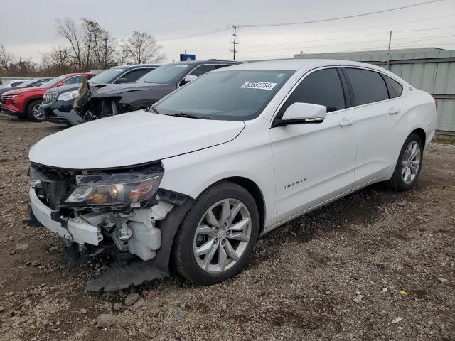  CHEVROLET IMPALA 2016 Білий