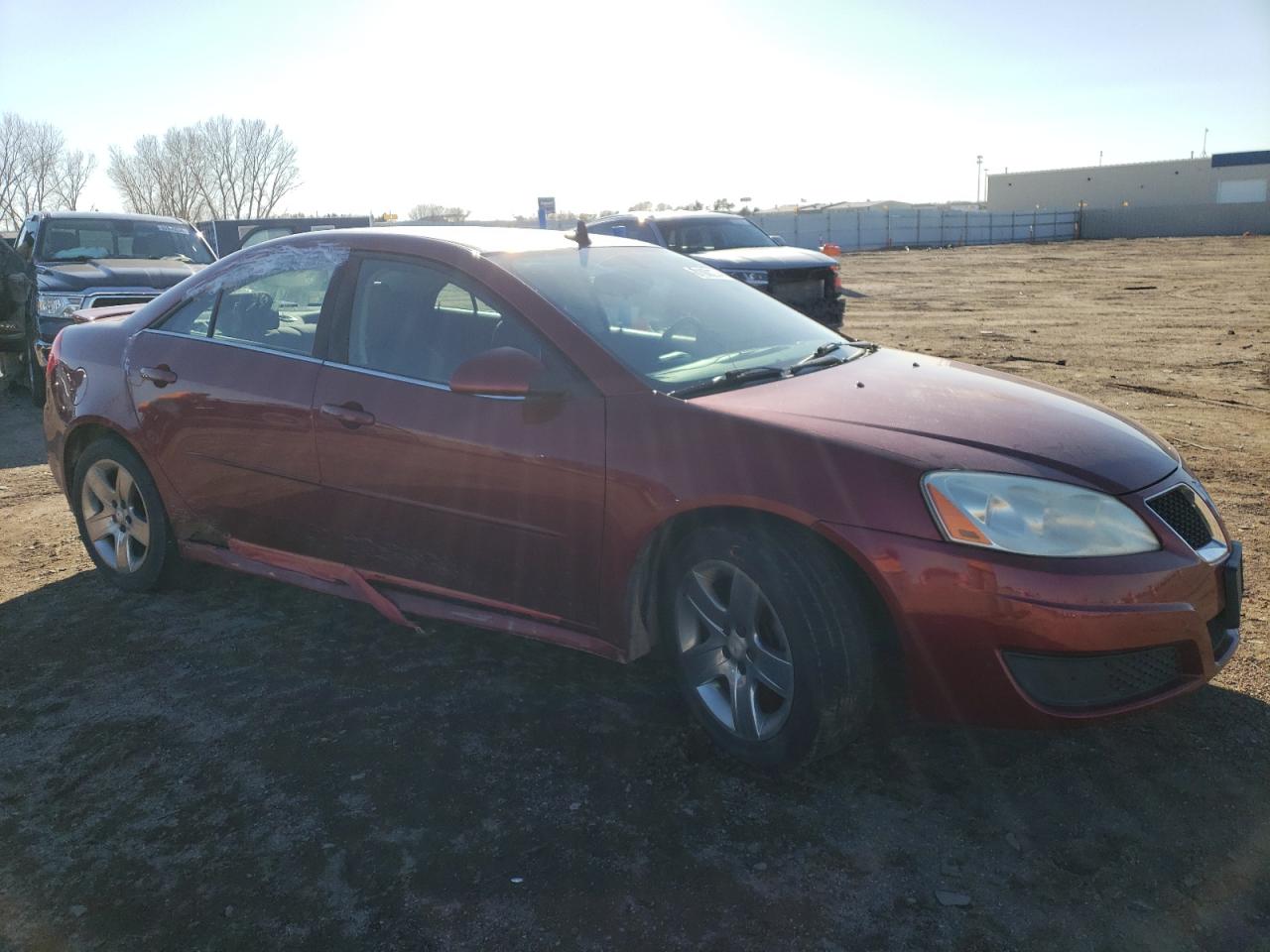 2010 Pontiac G6 - Image 4