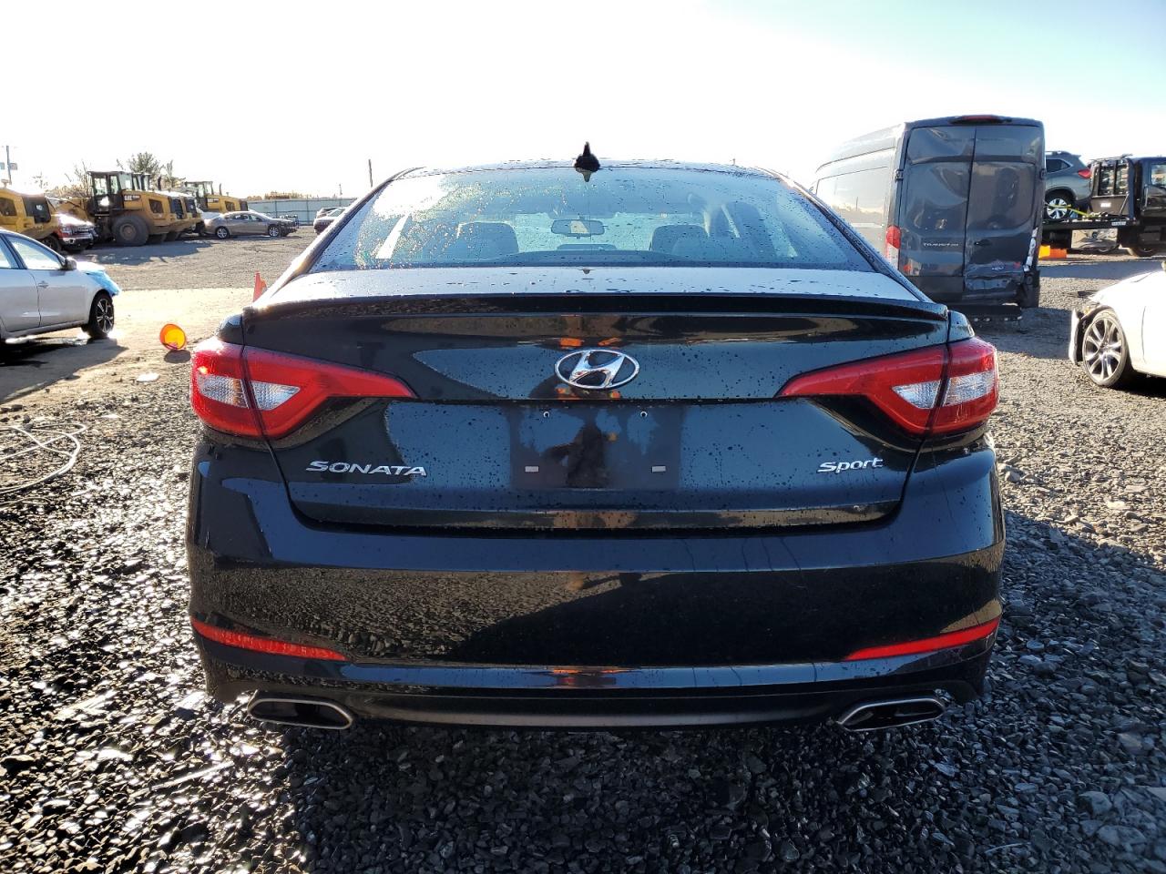 2016 Hyundai Sonata - Image 6