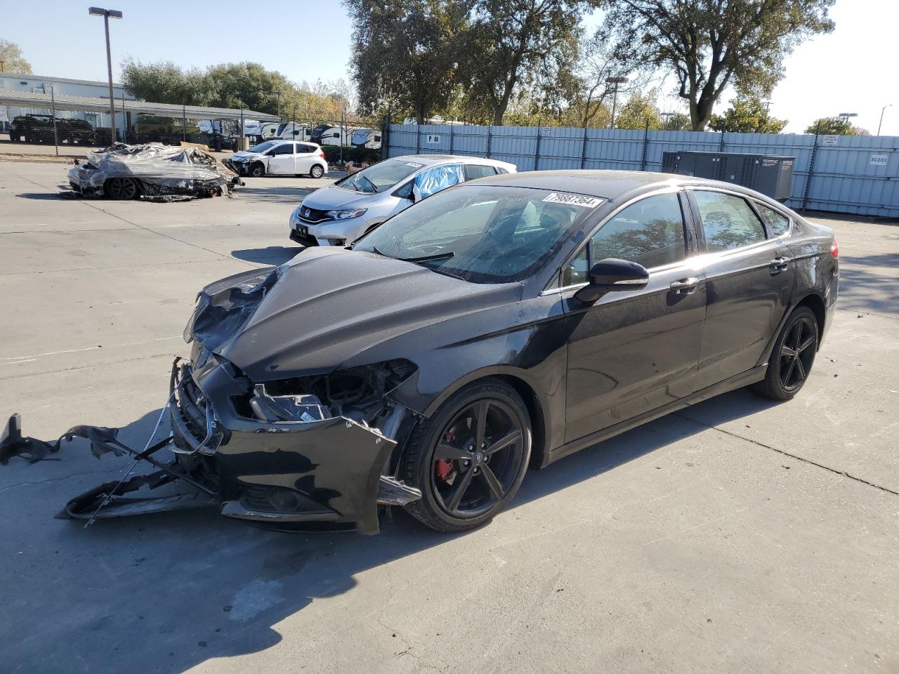 2016 Ford Fusion - Image 1