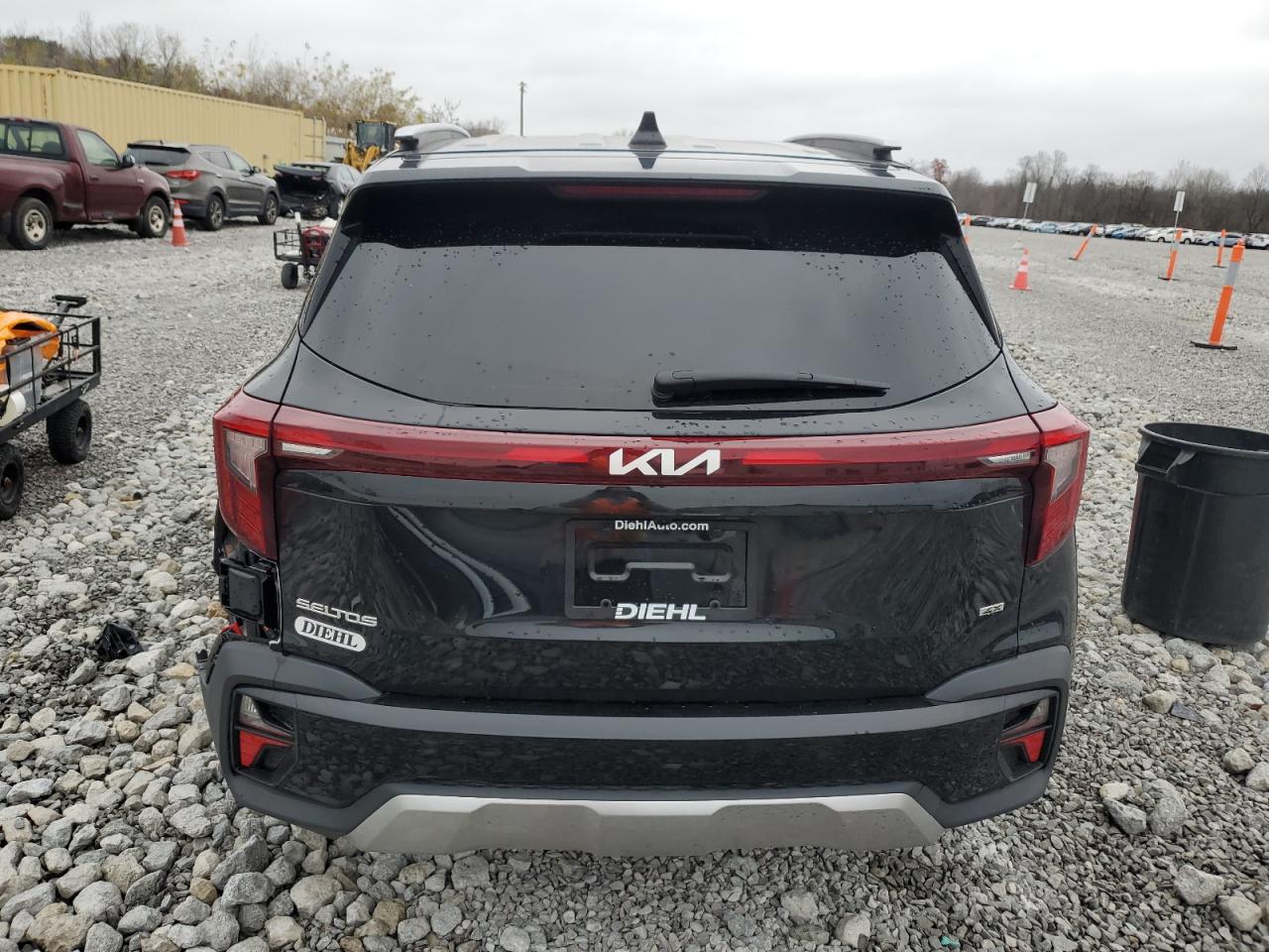 2024 Kia Seltos - Image 6