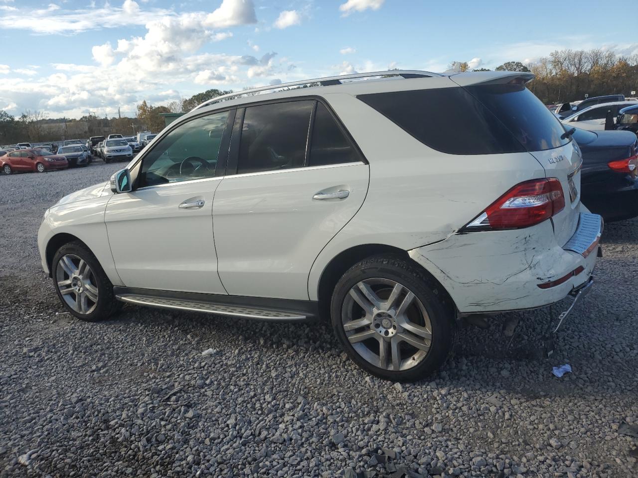 2013 Mercedes-Benz M-klasse - Image 2