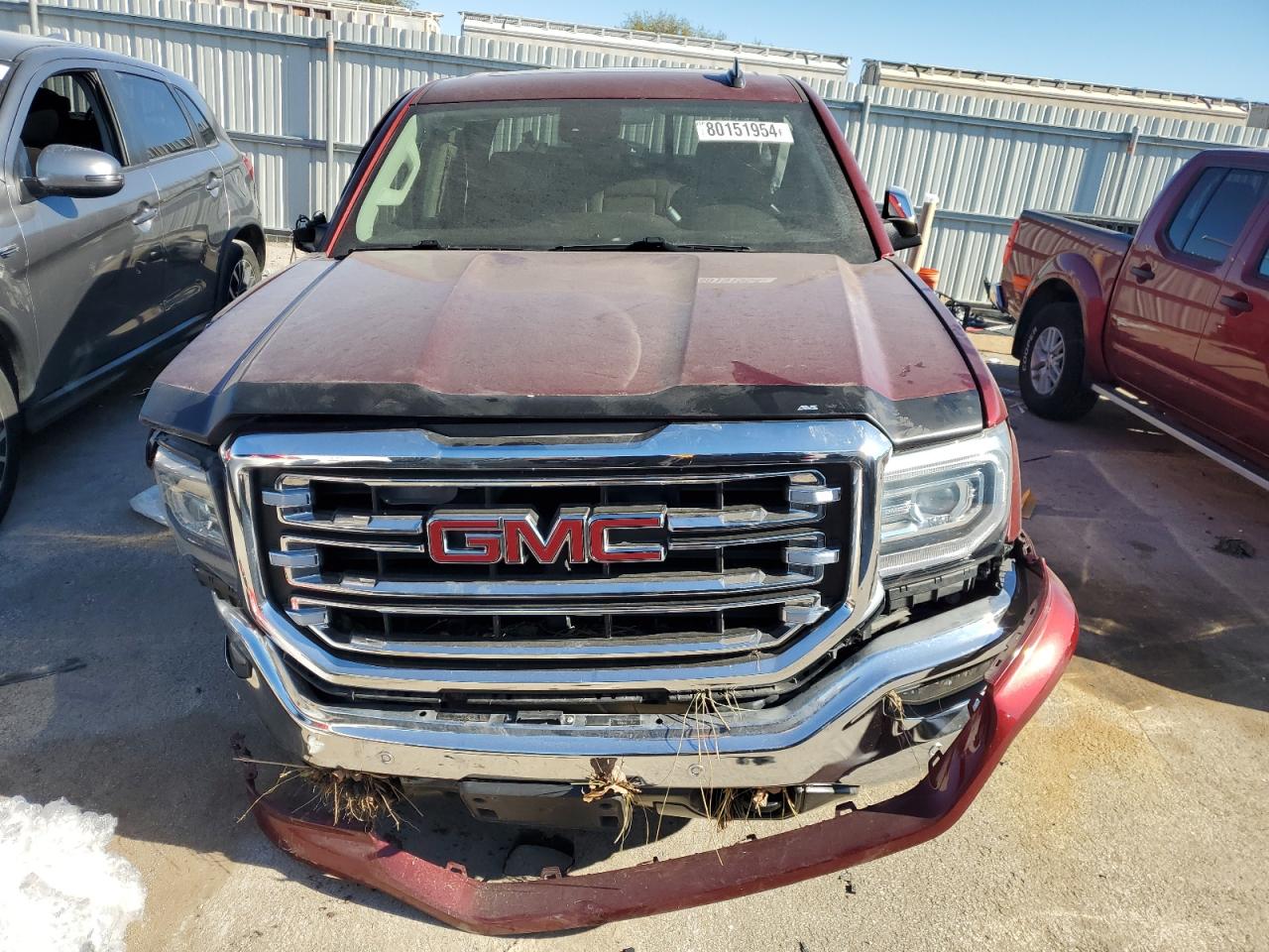 2017 GMC Sierra - Image 5