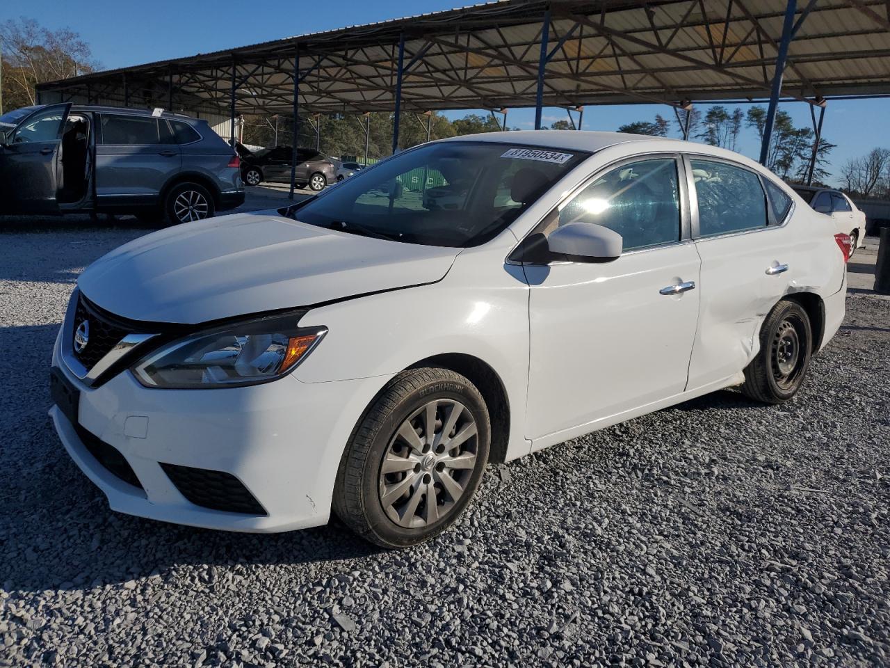 2018 NISSAN SENTRA