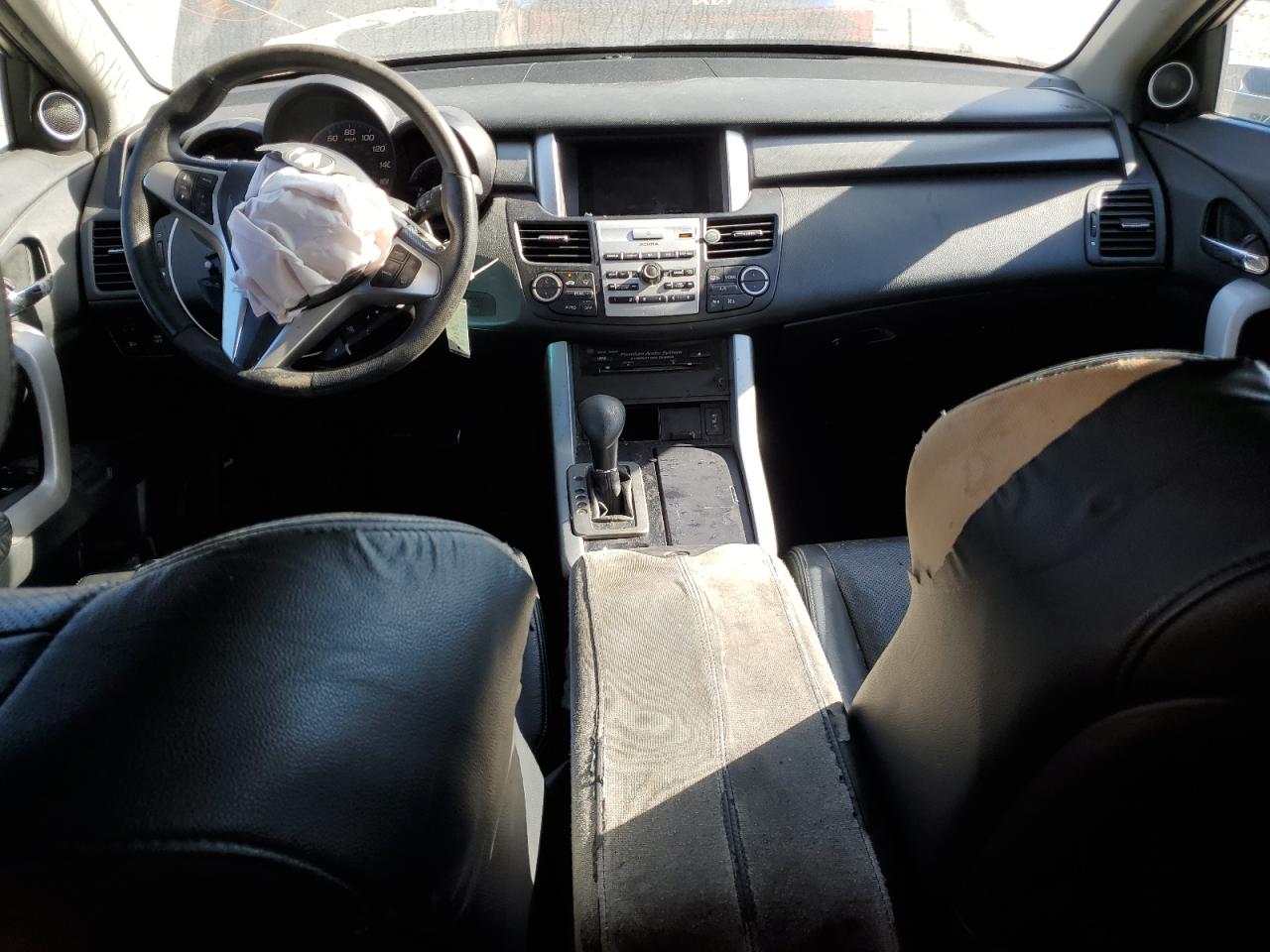 2008 Acura RDX - Image 8