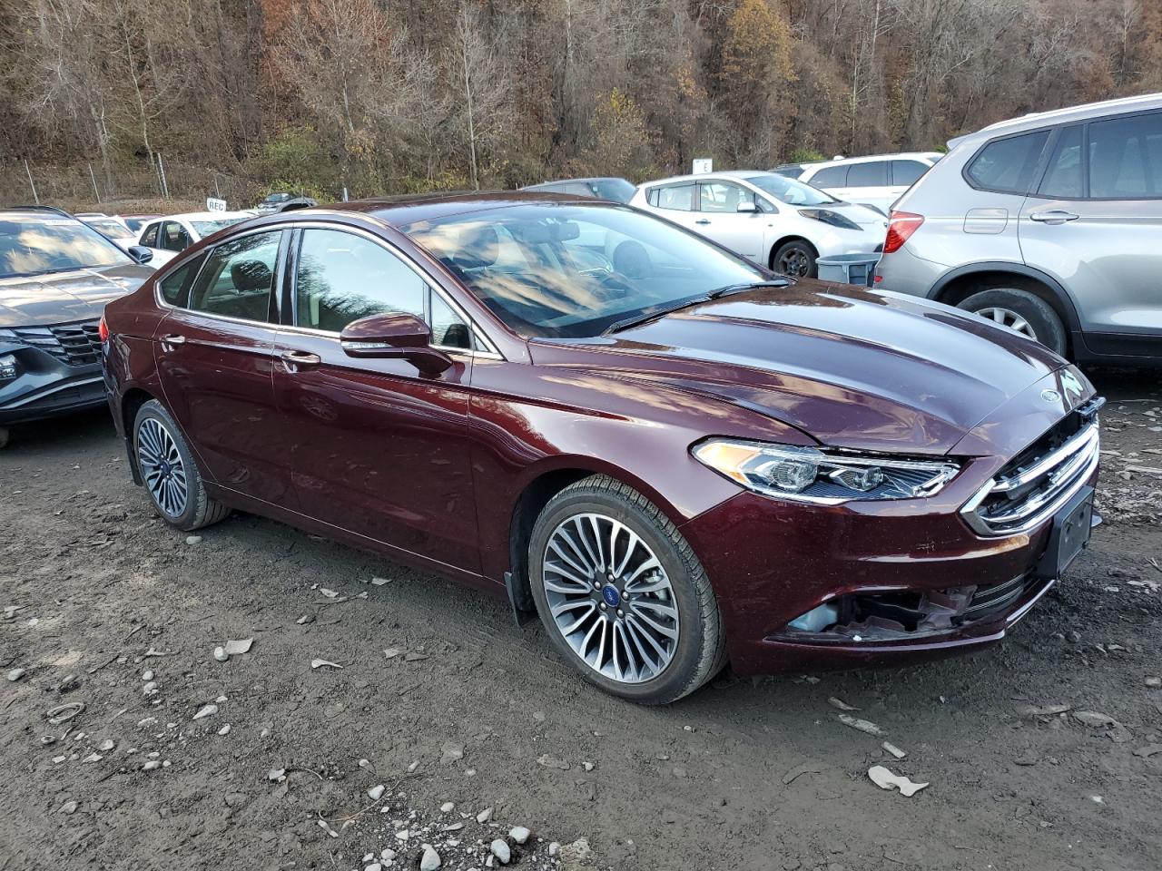 2018 Ford Fusion - Image 4