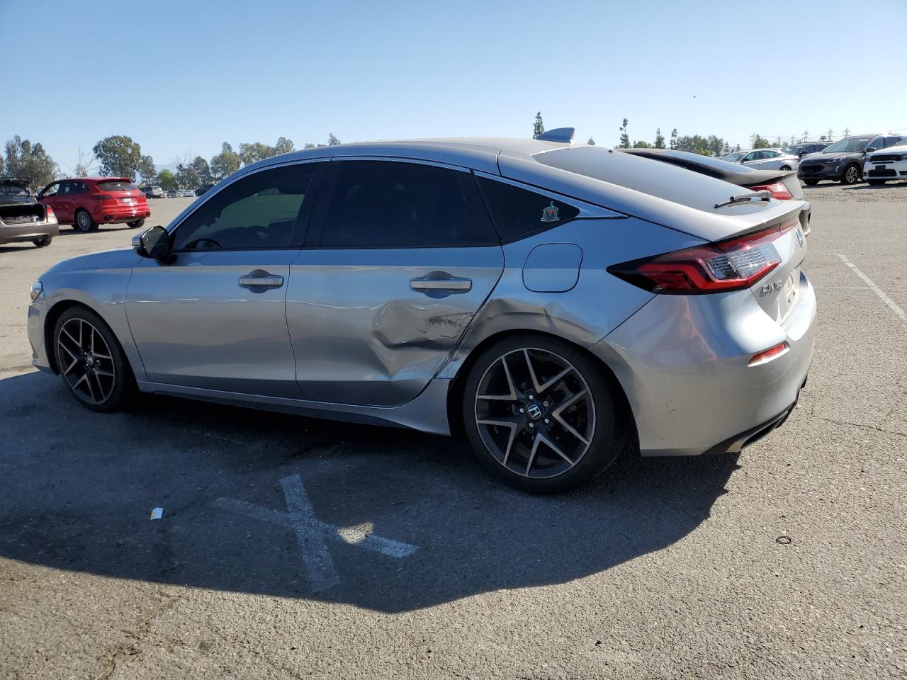 2022 Honda Civic - Image 2