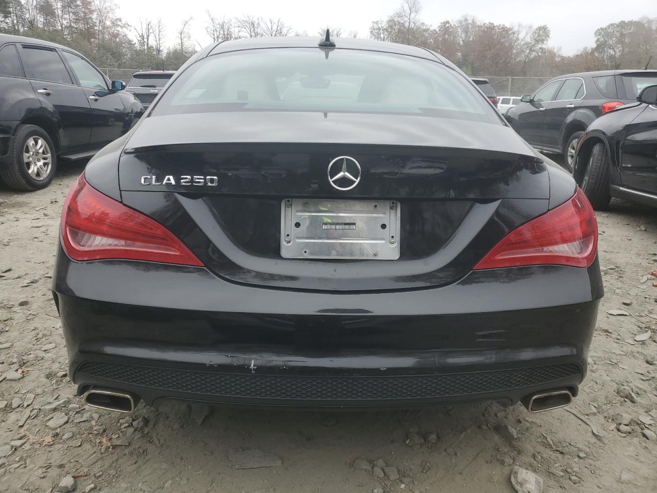 2014 Mercedes-Benz Cla 250 VIN: WDDSJ4EB3EN068588 Lot: 80824644