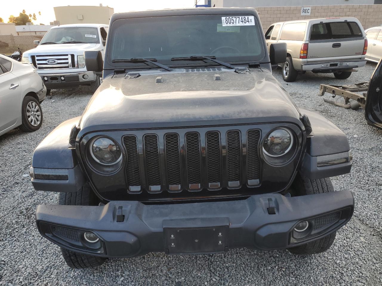 VIN 1C4HJXEN7LW213235 2020 JEEP WRANGLER no.5