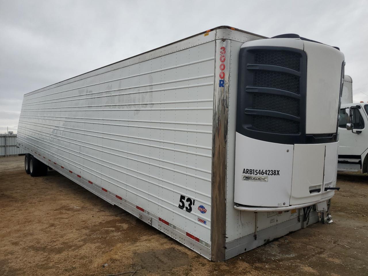 2016 Utility Trailer for Sale in Fresno, CA - All Over