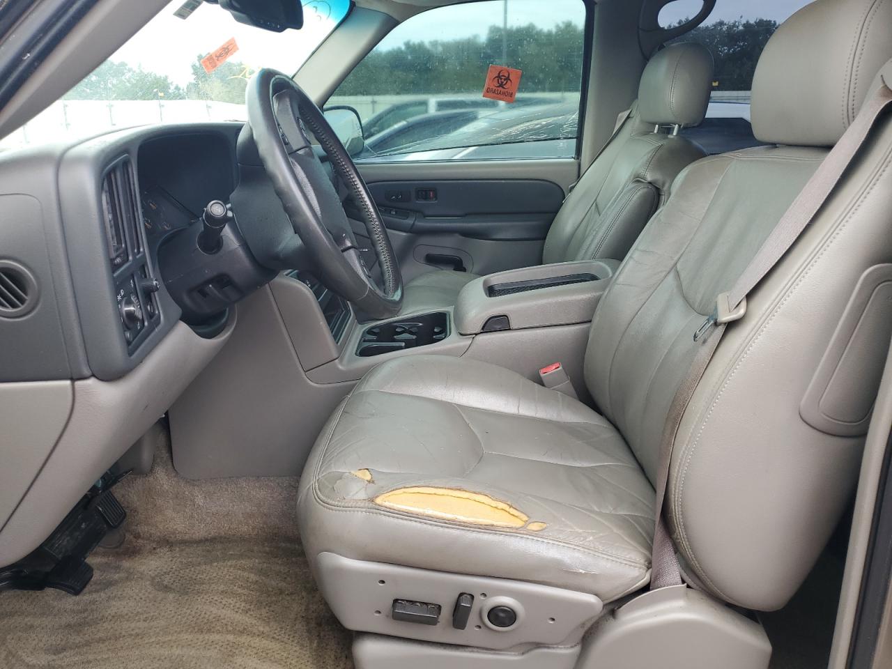 2003 GMC Yukon - Image 7