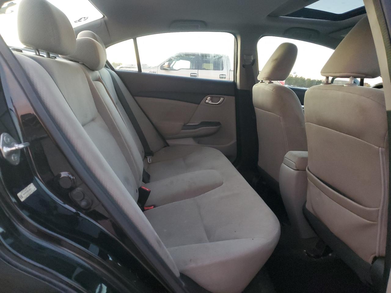 2013 Honda Civic - Image 11