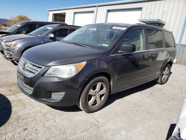 2011 Volkswagen Routan Se продається в Chambersburg, PA - Rear End