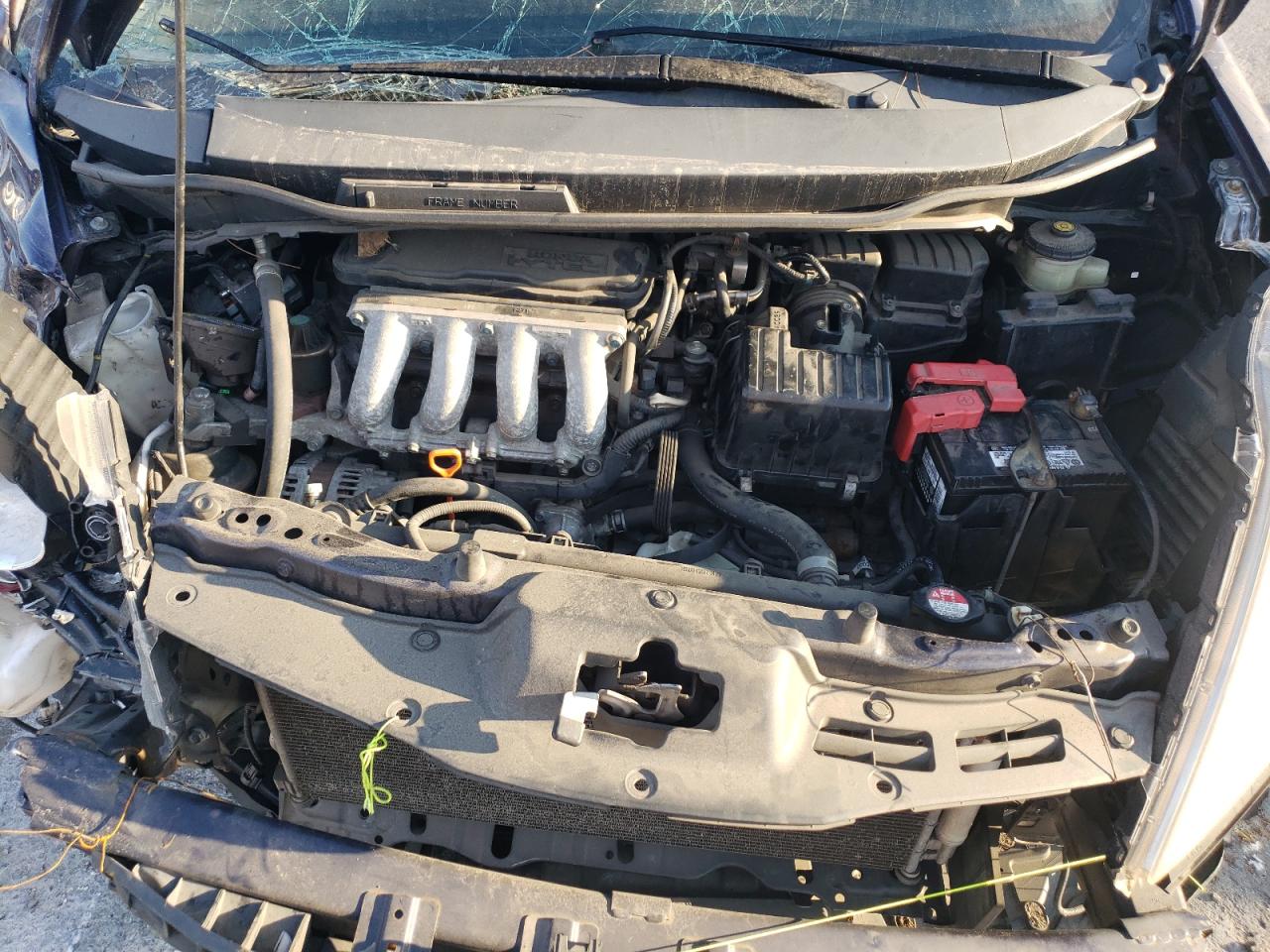 2009 Honda Fit - Image 11