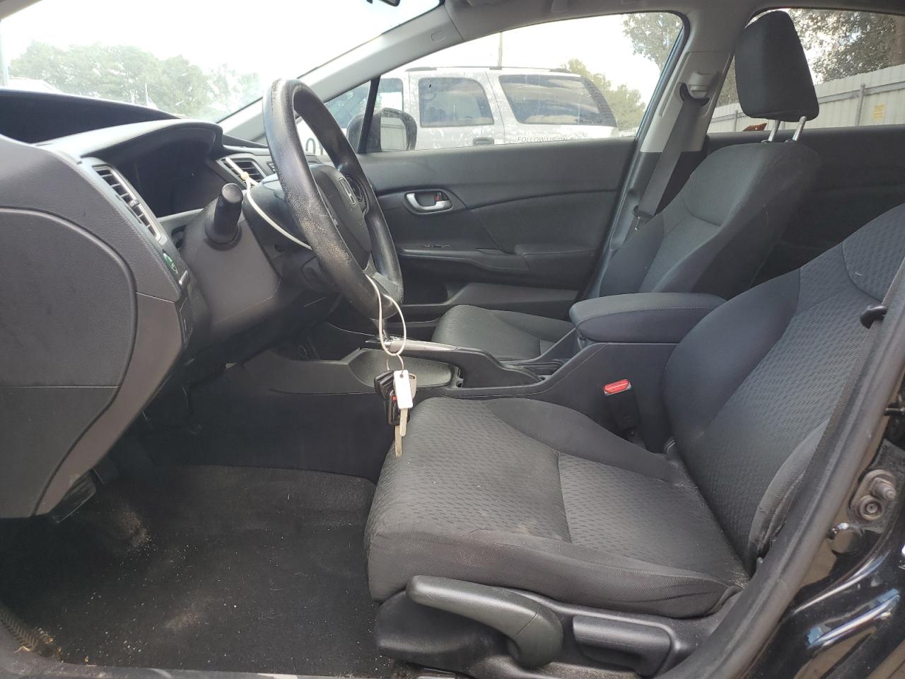 2014 Honda Civic - Image 7