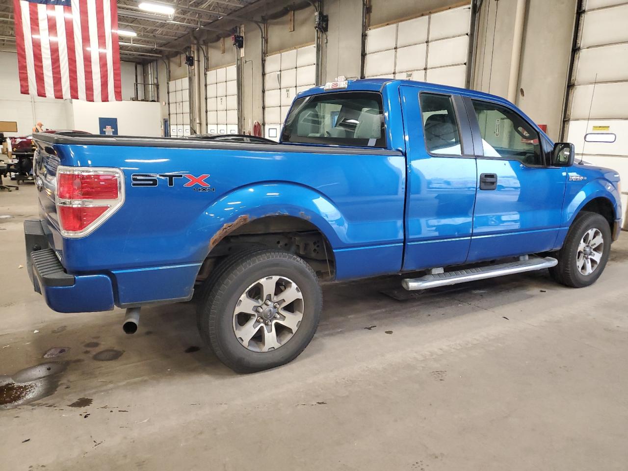 VIN 1FTFX1EF0DFA46875 2013 FORD F-150 no.3