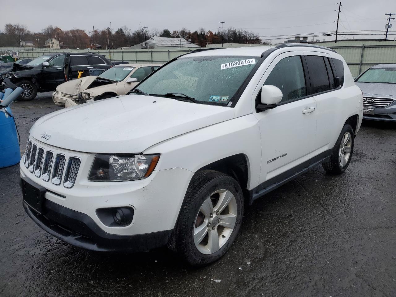 2016 Jeep Compass - Image 1