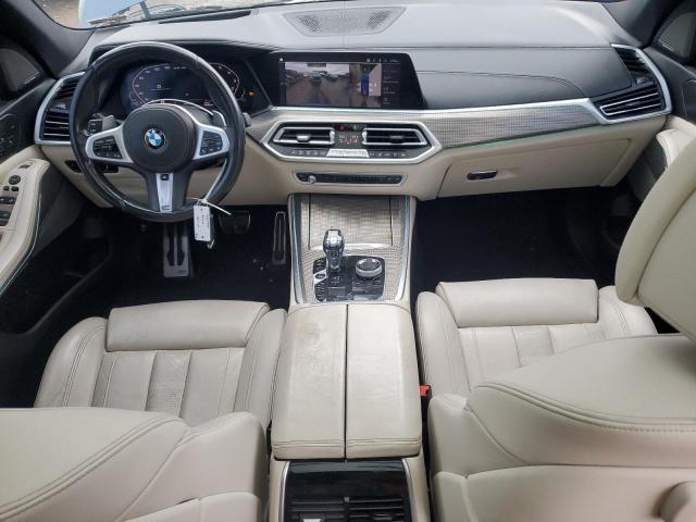  BMW X5 2020 Синий
