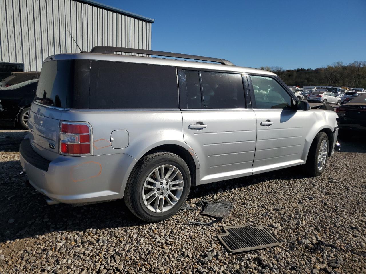 2014 Ford Flex - Image 3