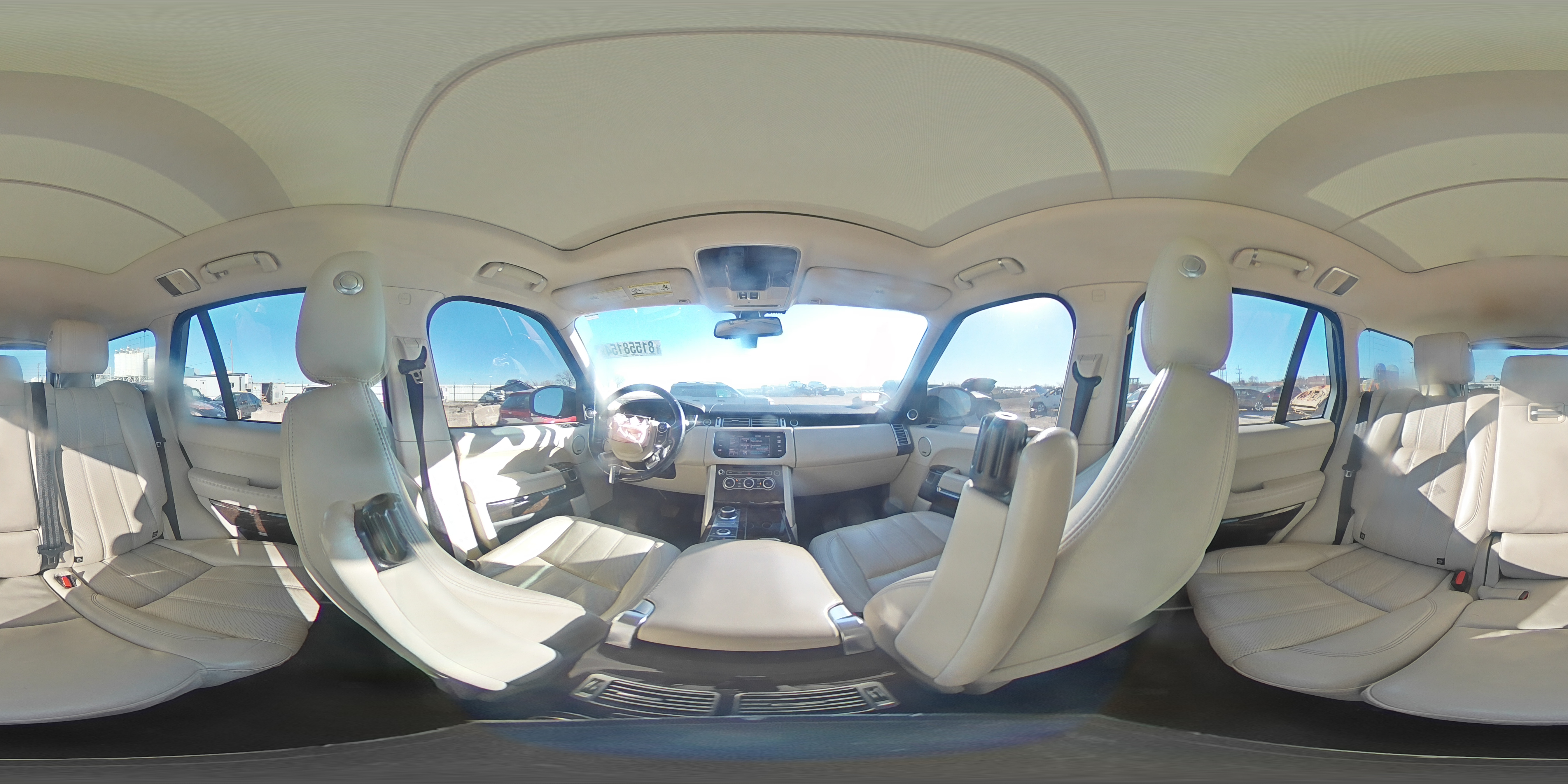 2013 Land Rover Range Rover - Image 14