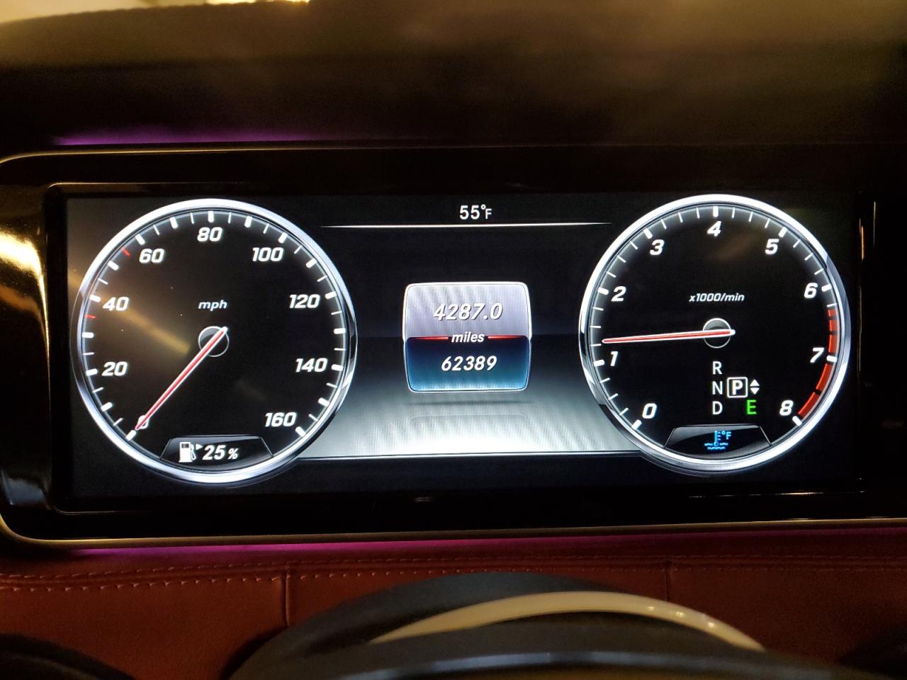2015 Mercedes-Benz S-klasse - Image 9