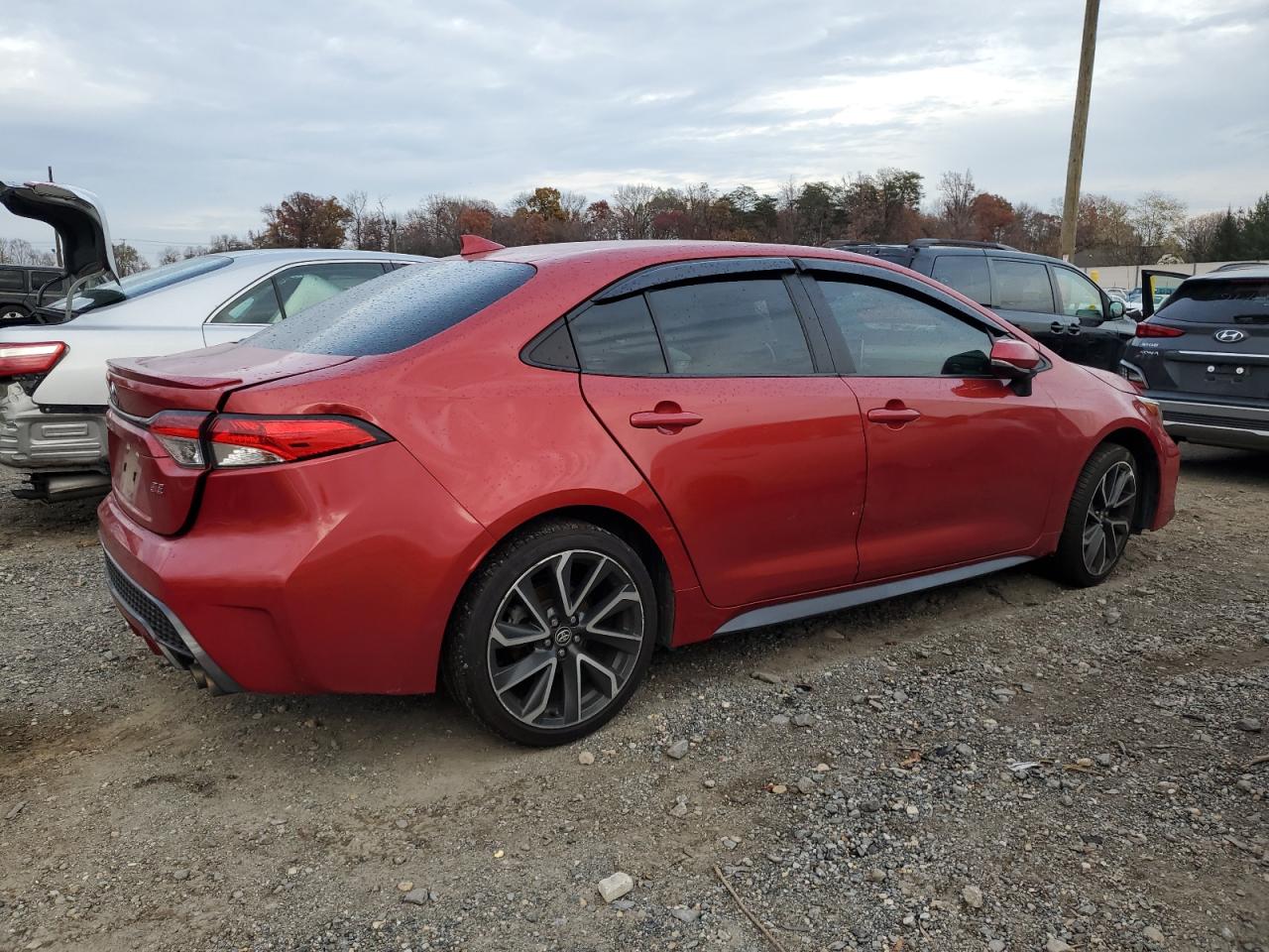 2020 Toyota Corolla - Image 3