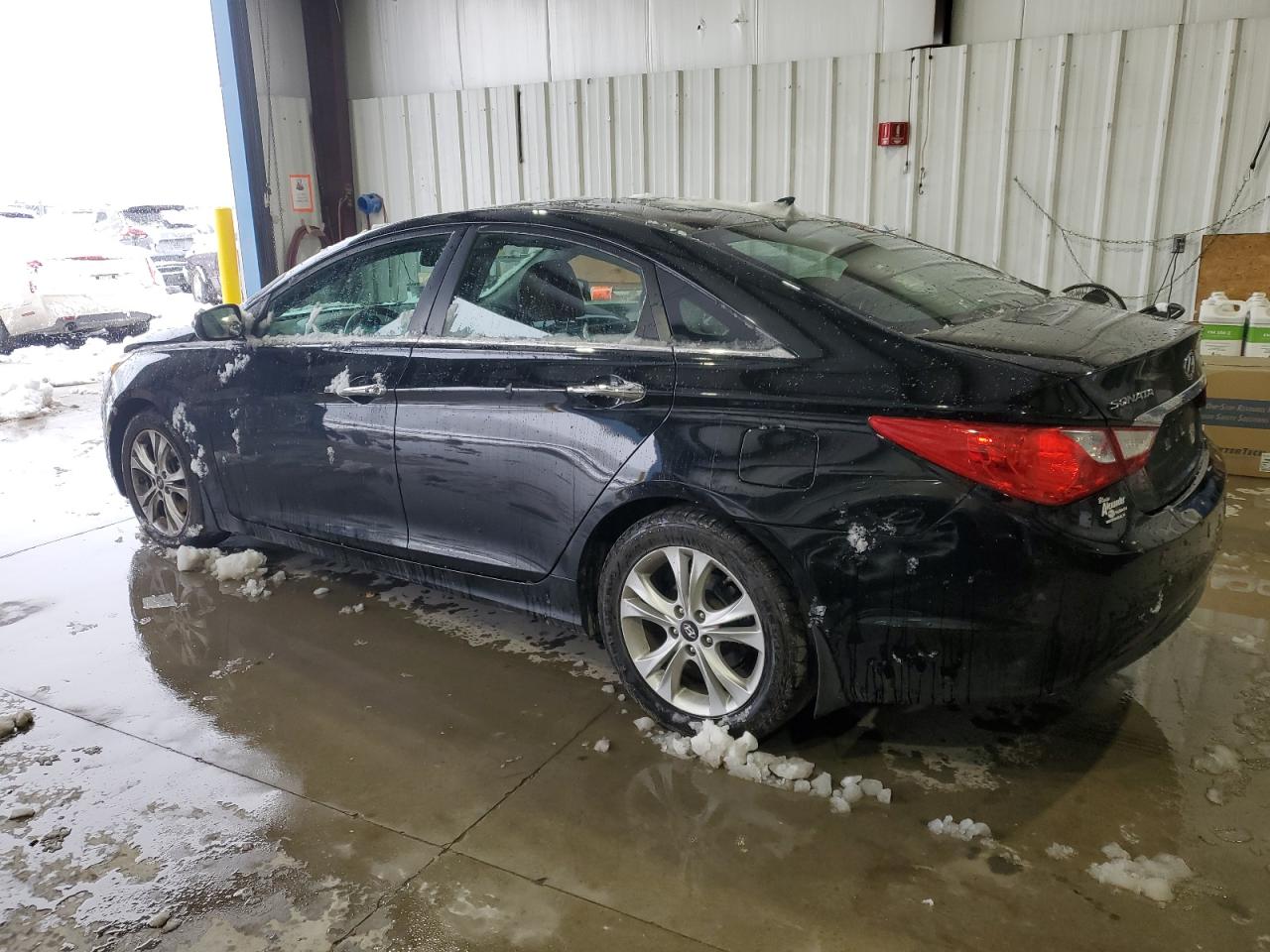 2012 Hyundai Sonata Se VIN: 5NPEC4AC8CH479661 Lot: 81472754