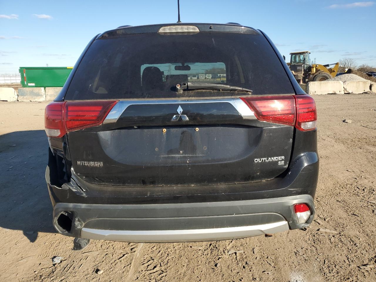2016 Mitsubishi Outlander Se VIN: JA4AZ3A39GZ005606 Lot: 80711904