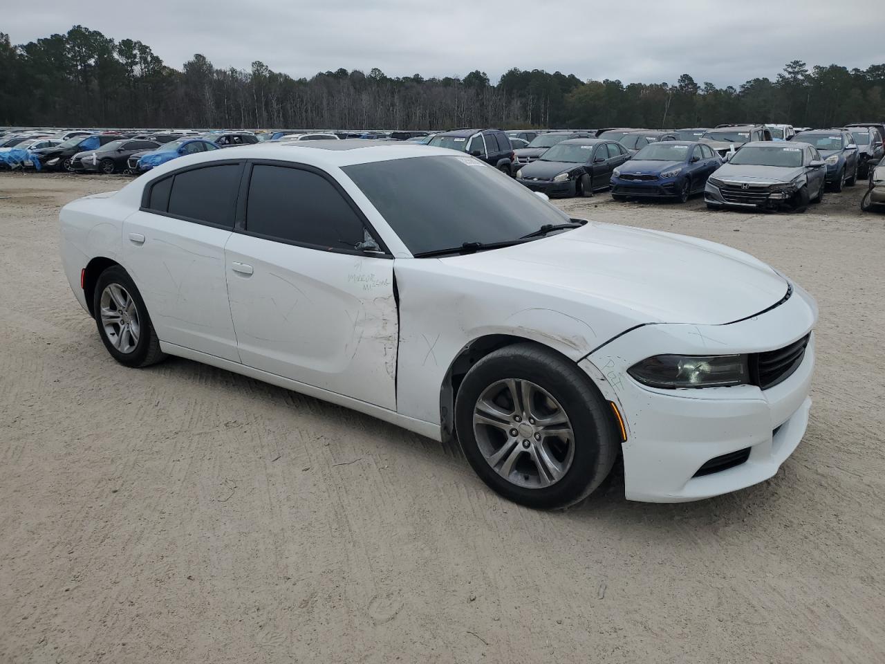 2020 Dodge Charger - Image 4