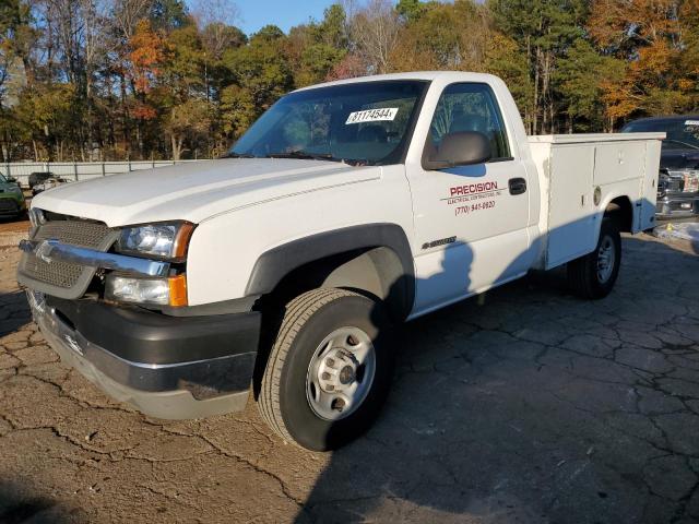 2003 Chevrolet Silverado C2500 Heavy Duty