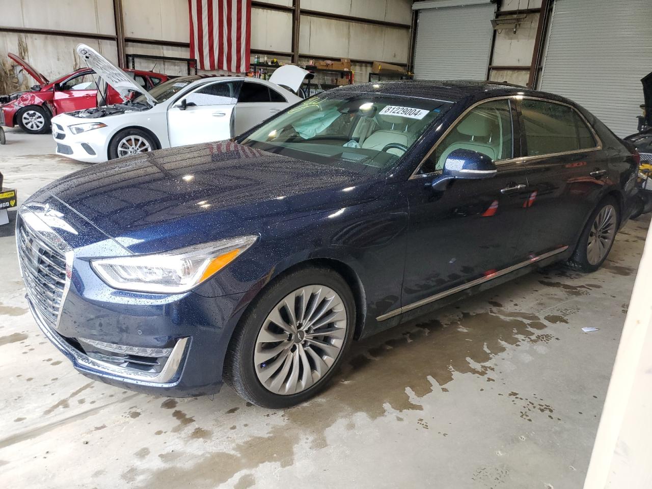 2018 Genesis G90 - Image 1