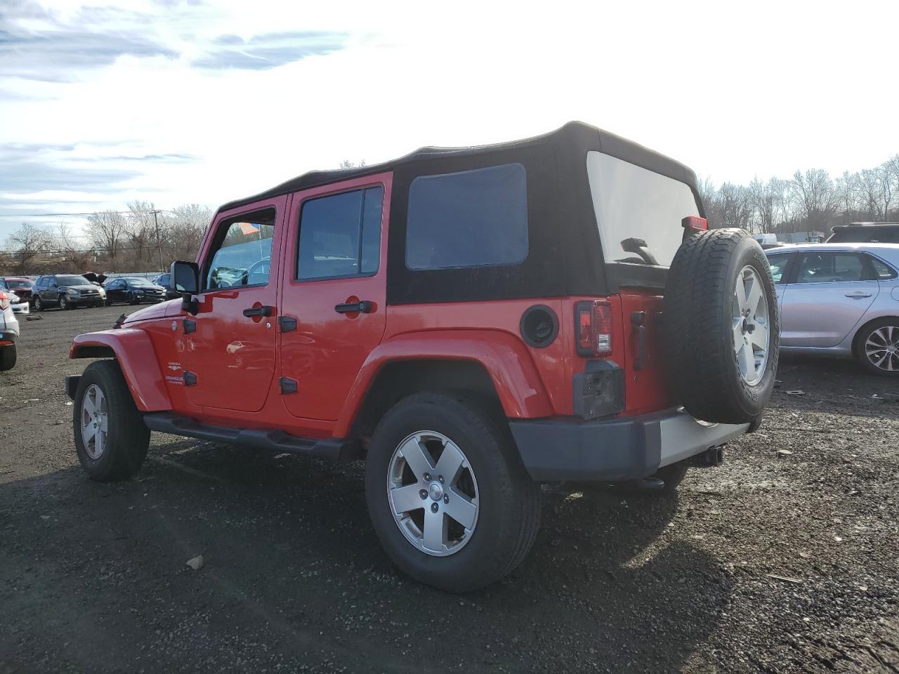 2010 Jeep Wrangler - Image 2